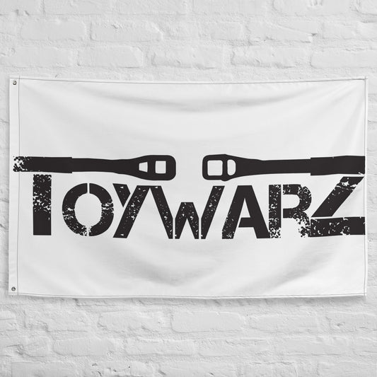 TOYWARZ Flag