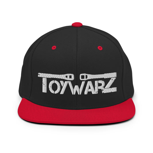 Toywarz Snapback Hat