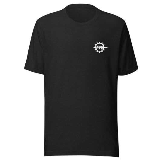 Black Toywarz t-shirt