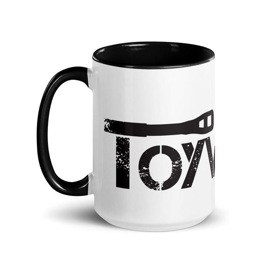 Toywarz Mug with Color Inside